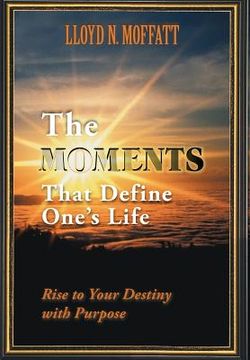 portada the moments that define one`s life