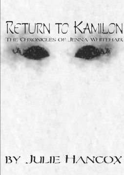 portada Return to Kamilon (en Inglés)
