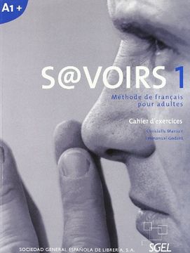 portada Savoirs 1 Ejercicios (en Francés)