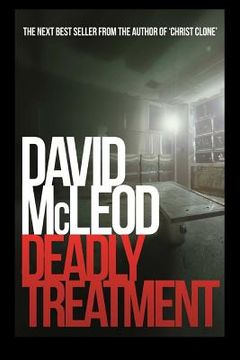 portada Deadly Treatment (en Inglés)