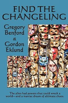 portada find the changeling