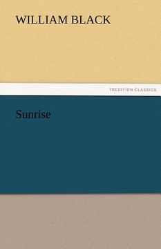 portada sunrise (in English)