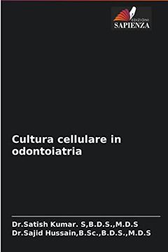 portada Cultura Cellulare in Odontoiatria (en Italiano)