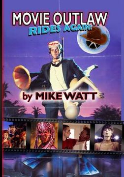 portada Movie Outlaw Rides Again! (Movie Outlaw Vol. 2): Movie Outlaw Vol. 2 (en Inglés)