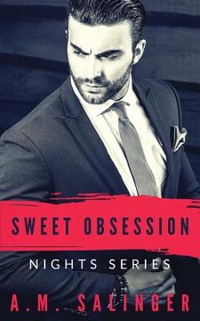 portada Sweet Obsession