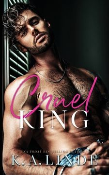 portada Cruel King (en Inglés)