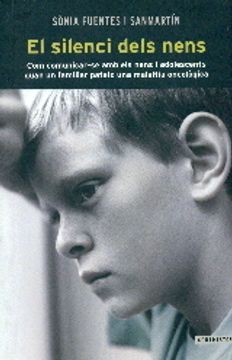 portada El Silenci Dels Nens (Contrastos) (en Catalá)