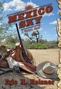 portada Mexico Sky: a western novel (en Inglés)