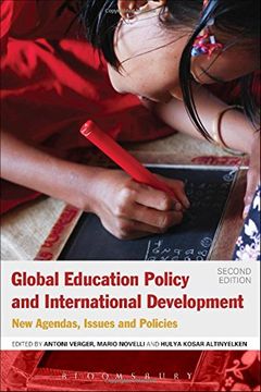 portada Global Education Policy and International Development: New Agendas, Issues and Policies
