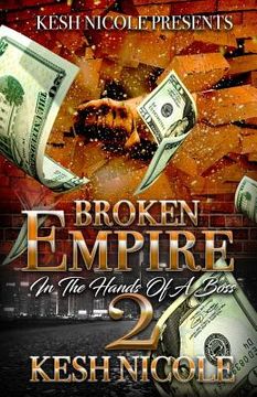 portada Broken Empire 2: In the Hands of a Boss (en Inglés)