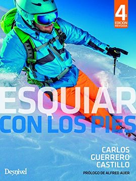 portada Esquiar con los Pies (in Spanish)