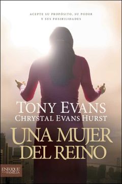portada Una Mujer del Reino (in Spanish)