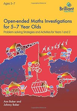 portada Open-ended Maths Investigations for 5-7 Year Olds