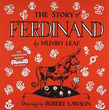 portada The Story of Ferdinand (in English)