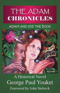 portada The Adam Chronicles: Adam and Eve the Book