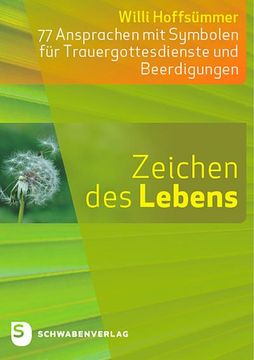 portada Zeichen des Lebens (en Alemán)