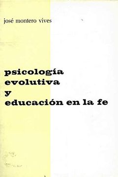 portada Psicologia Evolutiva y Educacion en la fe