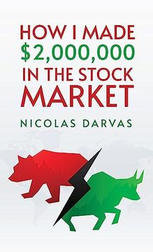 portada How I Made $2,000,000 in the Stock Market (en Inglés)