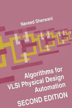 portada Algorithms for VLSI Physical Design Automation (in English)
