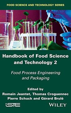 portada Handbook of Food Science and Technology 2: Food Process Engineering and Packaging