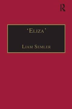 portada 'eliza': Printed Writings 1641–1700: Series ii, Part Two, Volume 3 (The Early Modern Englishwoman: A Facsimile Library of Essential Works & Printed Writings, 1641-1700: Series ii, Part Two) (en Inglés)