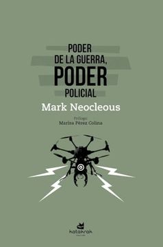 portada Poder de la Guerra, Poder Policial (in Spanish)
