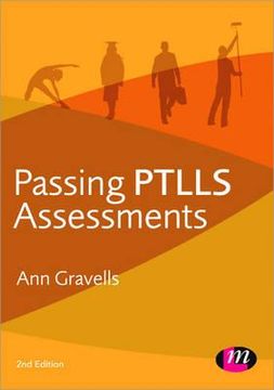 portada passing ptlls assessments (en Inglés)