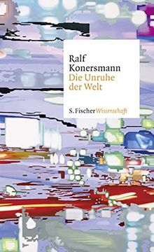portada Die Unruhe der Welt (in German)