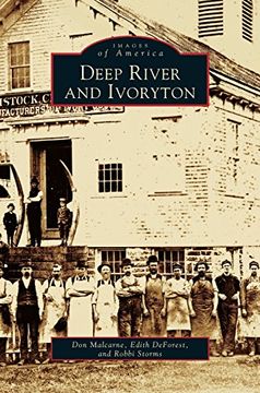 portada Deep River and Ivoryton (in English)