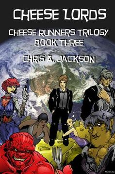 portada Cheese Lords (en Inglés)