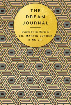 portada Dream Journal: The Words of dr. Martin Luther King jr. 