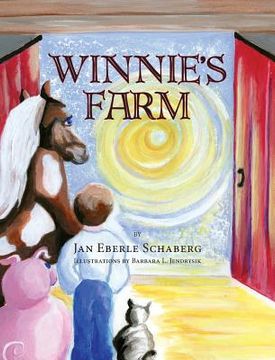portada Winnie's Farm (en Inglés)