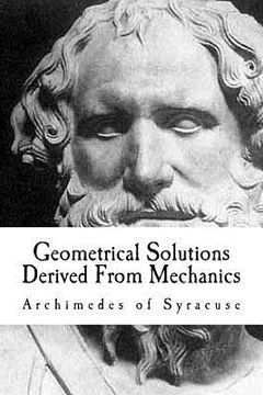 portada Geometrical Solutions Derived From Mechanics (in English)
