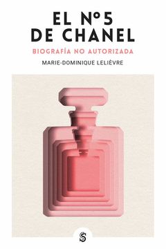 portada El nº 5 de Chanel: Biografía no Autorizada (in Spanish)