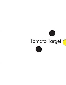 portada Annette Kelm - Tomato Target (Sternberg Press) (en Inglés)