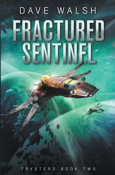 portada Fractured Sentinel (en Inglés)