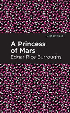 portada Princess of Mars (Mint Editions) (in English)