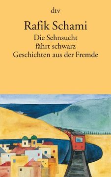 portada die sehnsucht fährt schwarz (in German)