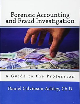 portada Forensic Accounting and Fraud Investigation: A Guide to the Profession