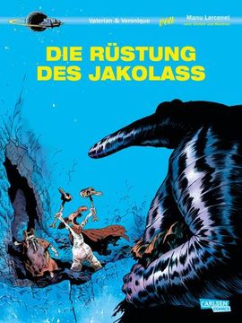 portada Valerian und Veronique Spezial 1: Die Rüstung des Jakolass (en Alemán)