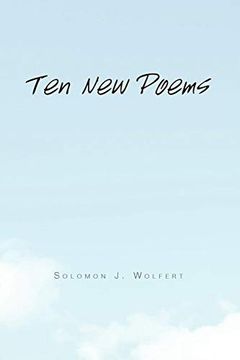 portada Ten new Poems (en Inglés)