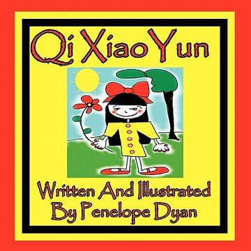 portada qi xiao yun (en Inglés)