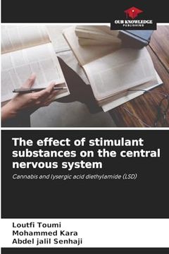 portada The Effect of Stimulant Substances on the Central Nervous System (in English)