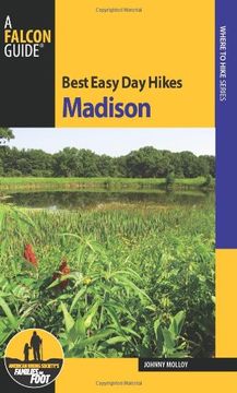 portada Best Easy day Hikes Madison (Best Easy day Hikes Series) (en Inglés)