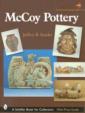 portada mccoy pottery (en Inglés)