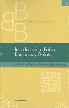 portada INTRODUCCION A PABLO ROMANOS Y GALATAS