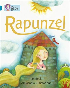 portada Rapunzel: Band 13/Topaz (en Inglés)