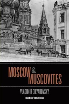 portada Moscow and Muscovites