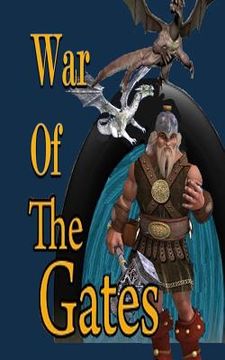 portada War of the Gates (en Inglés)