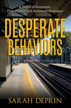 portada Desperate Behaviors (en Inglés)